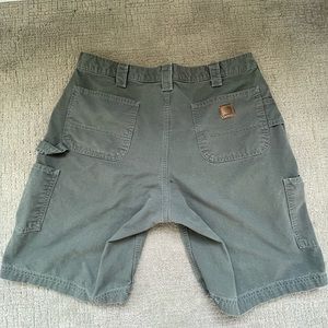 38” Carhartt cargo shorts. Great condition no holes rips or tears